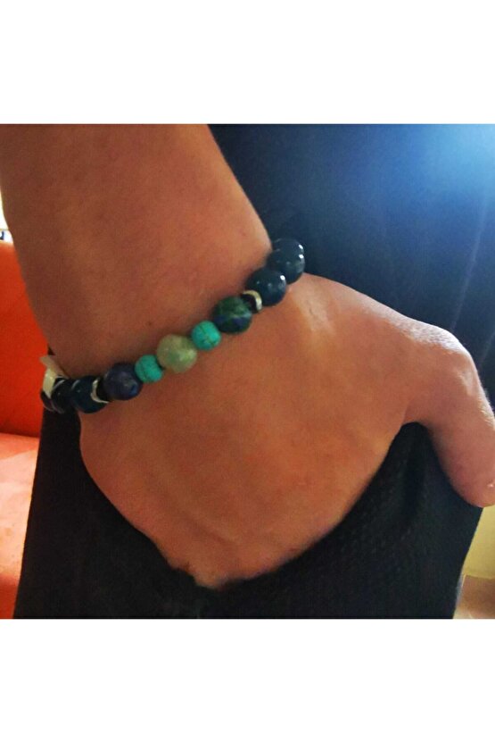 Boğa Burcu Bilekliği