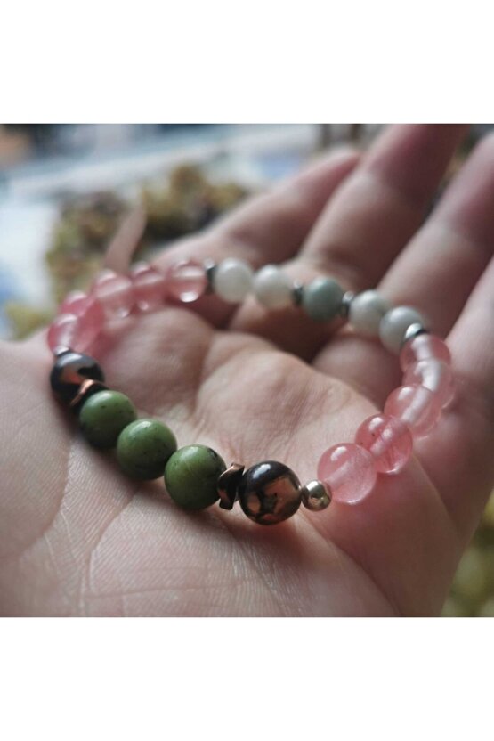 Yengeç Burcu Bilekliği