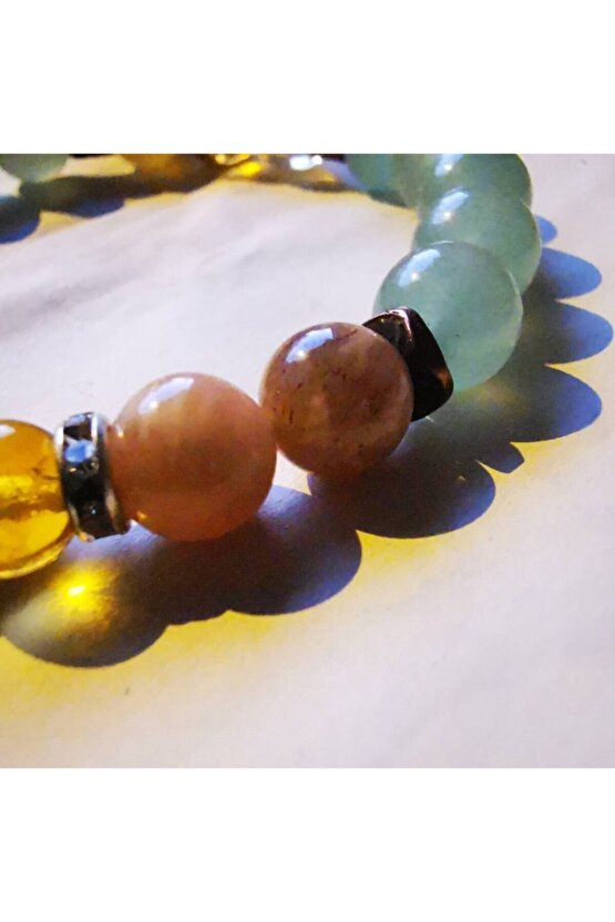 Aslan Burcu Bilekliği