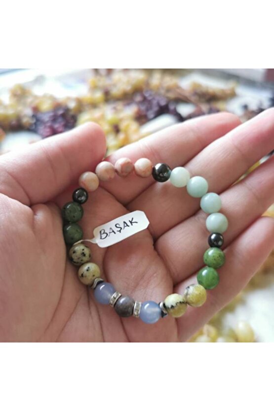 Başak Burcu Bilekliği