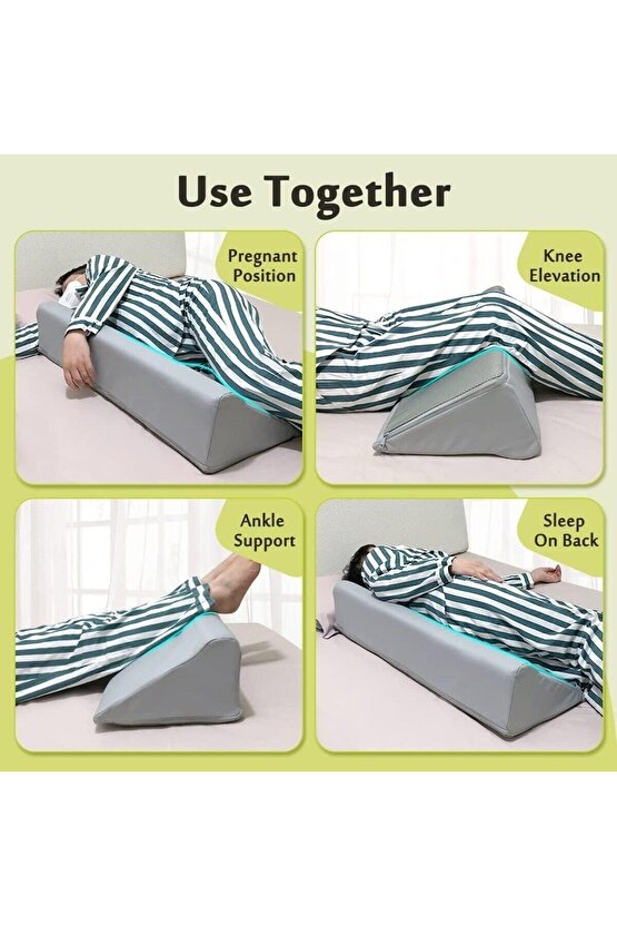 Viscomet Pratik Hasta Çevirme Aparatı Silinebilir Kumaş