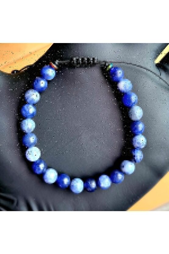 Lacivert Çağla Hazır Türban