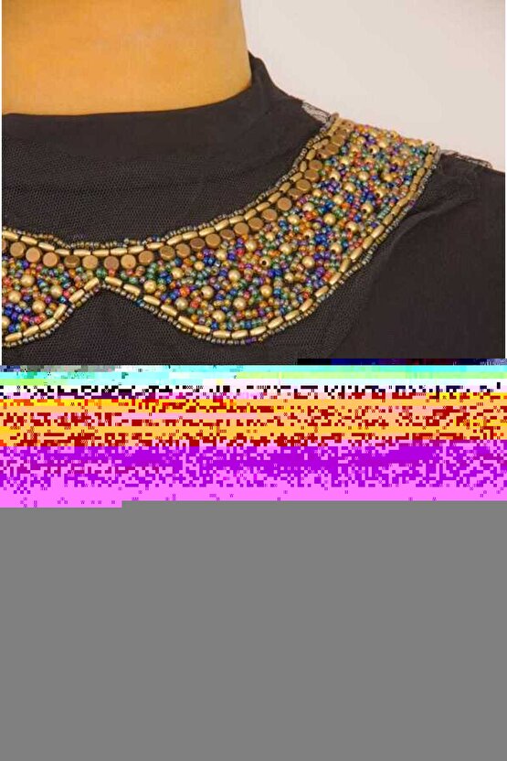 Gold El Işlemesi Yakalık