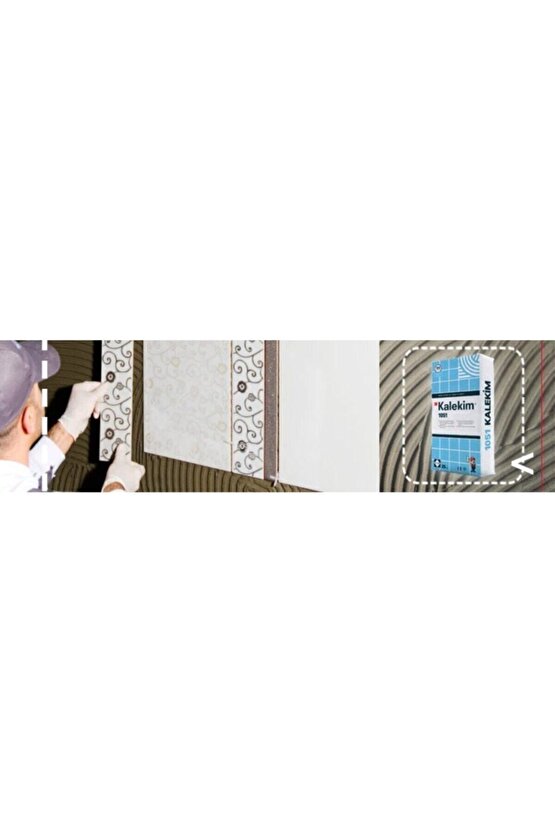 Adipa Nx Kalekim 1051 Seramik Yapıştırma Harcı 5 Kg