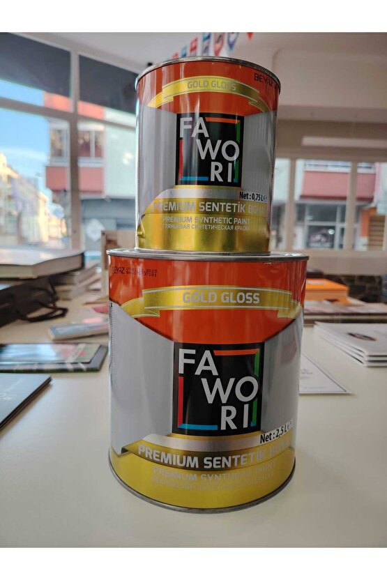 FAWORİ SENTETİK BOYA