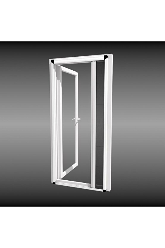 Pencere Sineklik Plise Sineklik Kaydırmalı Sürgülü Sineklik