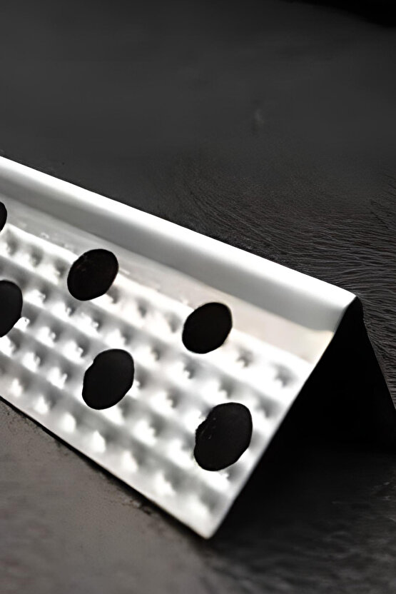 GALVENİZ ALÇI KÖŞE PROFİLİ (19,50x19,50)