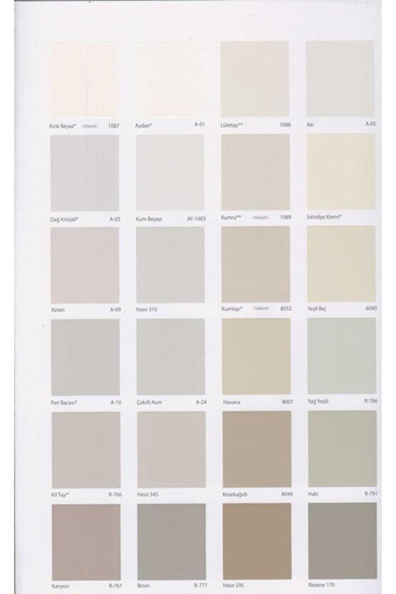 Momento Plus Plastik Iç Cephe Boyası 2.5 Lt