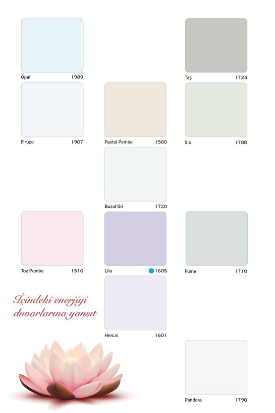 Tempo Plastik Iç Cephe Boyası 3,5 Kg Renk:kumtaşı