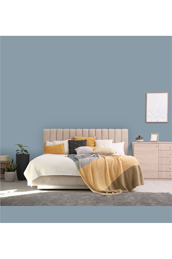 Momento Max Tam Silinebilir ve Yıkanabilir Silikonlu İç Cephe Boyası