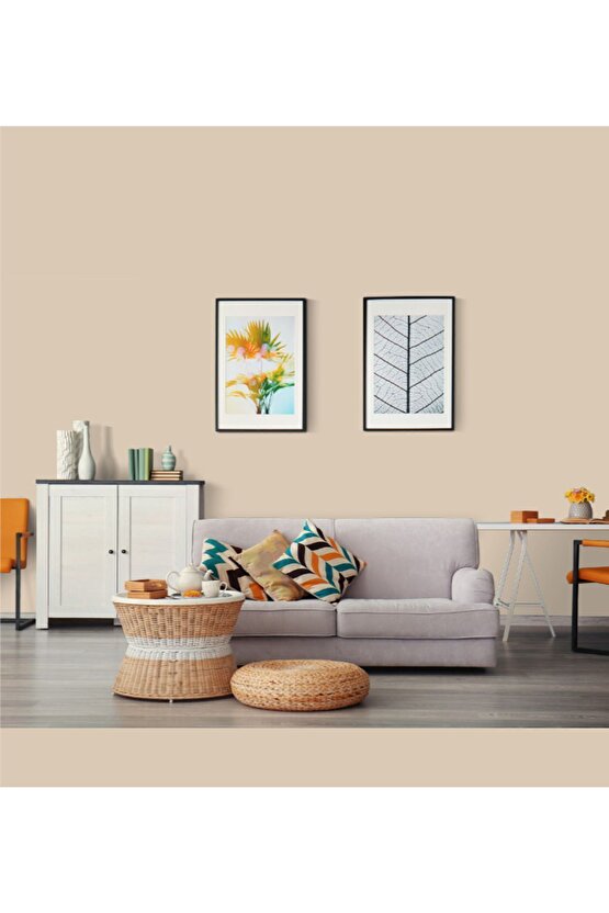 Momento Max Tam Silinebilir Ve Yıkanabilir Silikonlu Iç Cephe Boyası