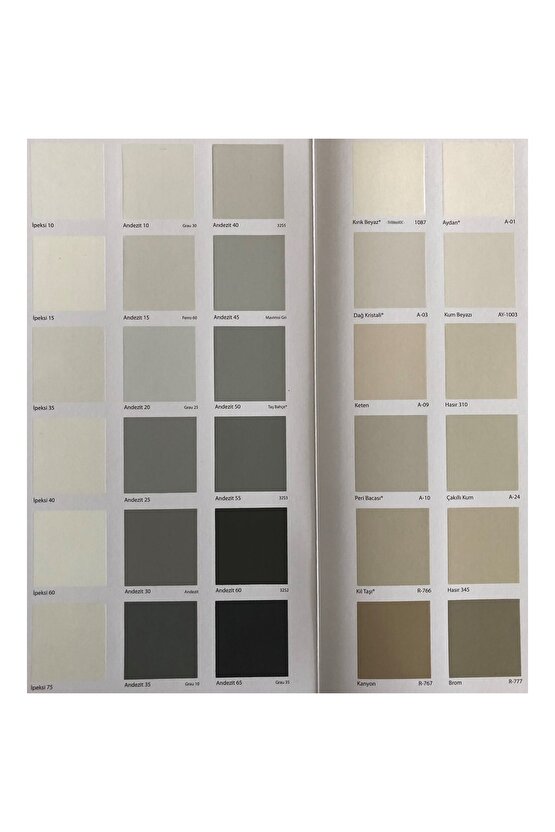 Momento Plus Profesyonel Mat Iç Cephe Plastik Boyası