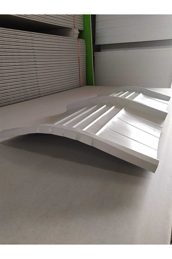 Sandviç Panel Mahyası 3 Hadve Beyaz