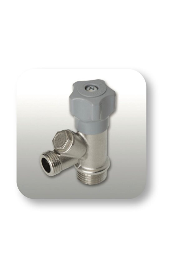 VELİ YAPI MARKET KALDE filtreli Taharet musluğu 2 adet