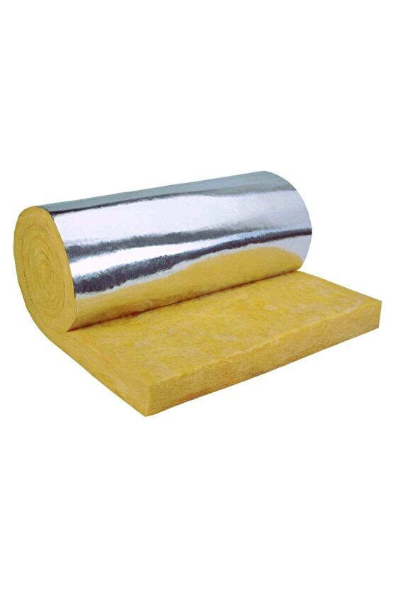 Camyünü Şilte 10cm 9,6m2 Folyolu