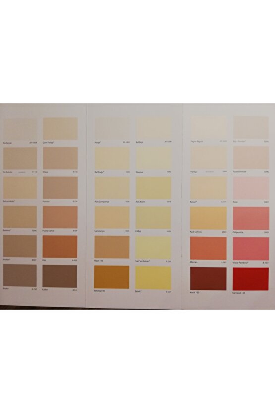 Filli Boya Plastik Iç Cephe Boyası 10 Kg Yağ Yeşili