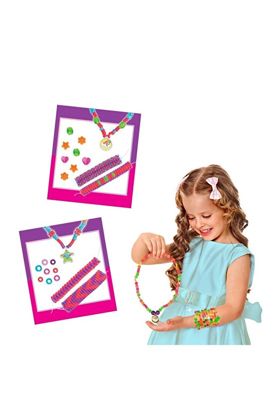 Fabbatoys Takı Dokuma Seti