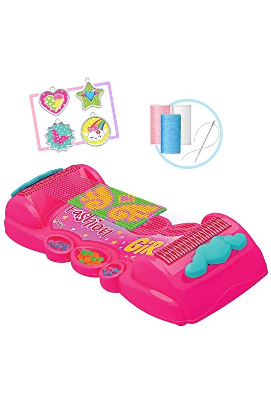 Takı Dokuma Tezgah Seti