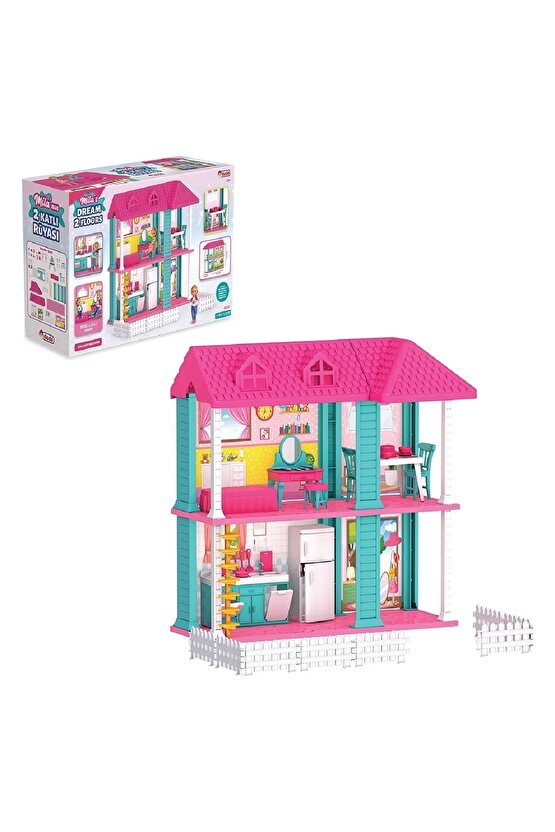 03757 Milanın 2 Katlı Rüyası -dede