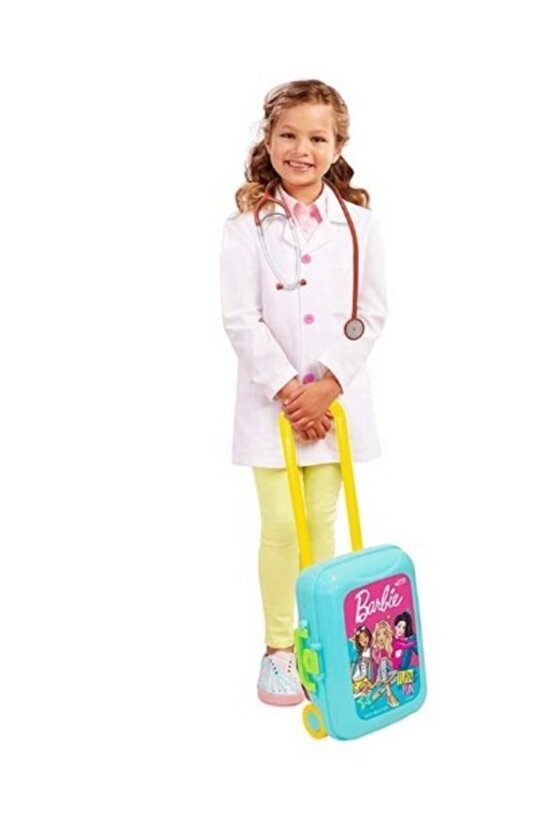 Oyuncak Doktor Set Bavulum