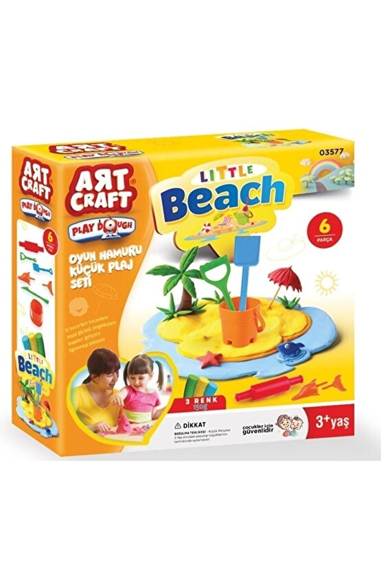 Kuaför + Okyanus + Plaj + Figür + Pizza + Doğum Günü + Hamburger Oyun Hamuru Setleri - Hamur Seti