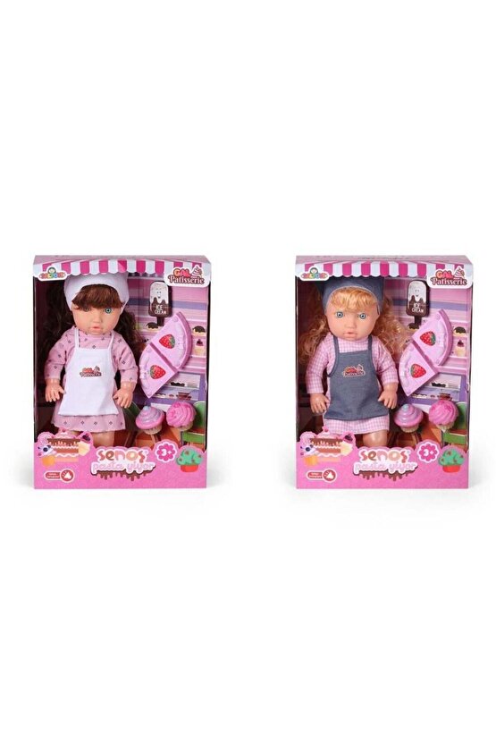 Senoş Bebek Pasta Şefi GLT1115