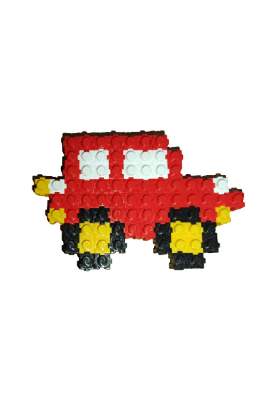 Tiktak Küçük Box (250 Parça) Eğitici Akıl Oyunu