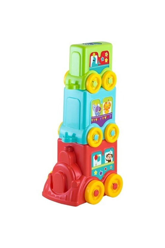 Eğlenceli Aktivite Treni 03459