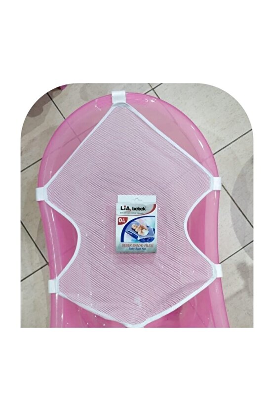 Bebek Banyo Küvet Filesi