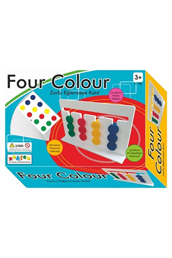 Four Colour Kutu Oyunu