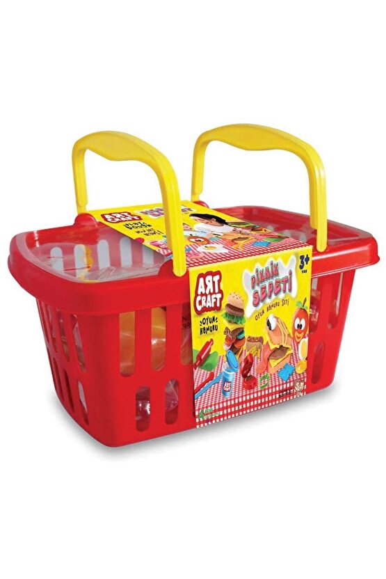 Piknik Sepeti Hamur Set 224 Gr