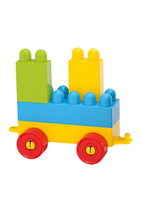 Eğitici Multi Blocks 92 Parça