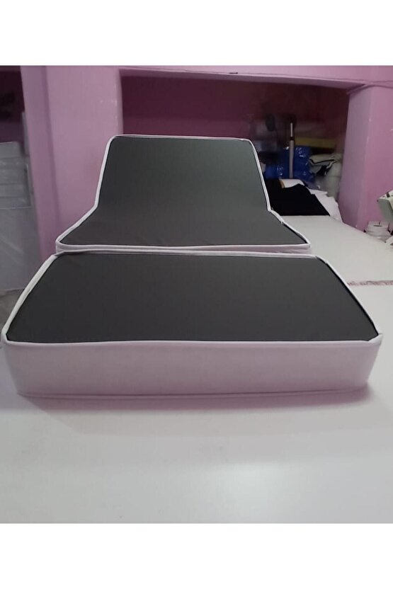 Medikal Ürünleri Dört Parça Sıvı Geçirmez 90*190*15 Cm Hasta Yatağı