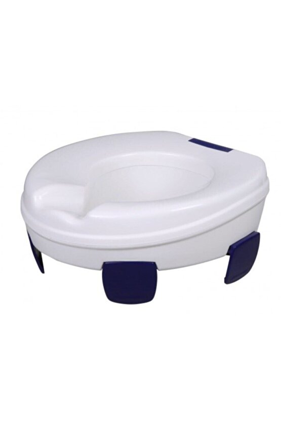 Medikal Klozet Yükseltici Kapaksız Kullanışlı Ve Sağlam