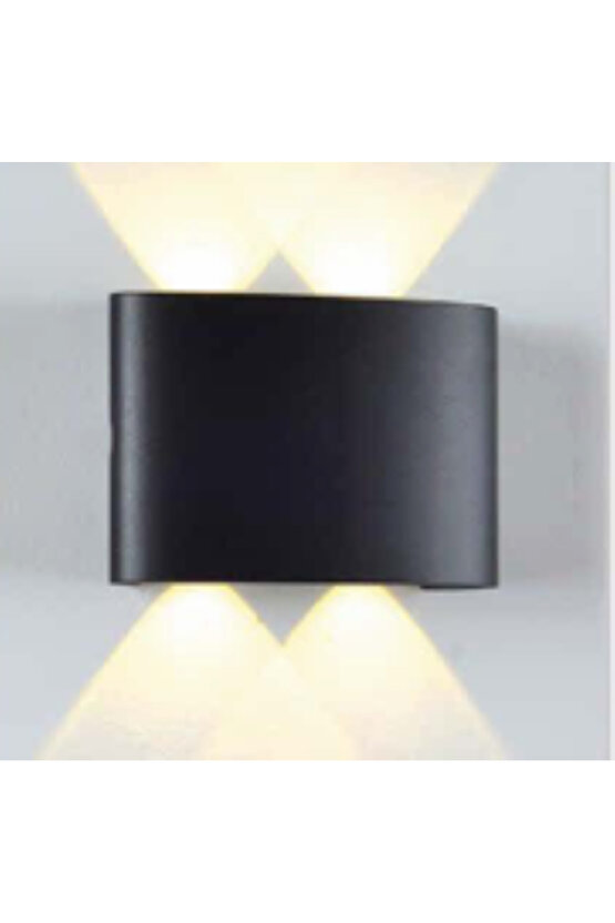 ECN-21338 4W Dekoratif Led Aplik