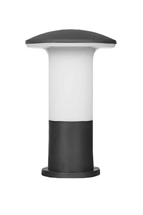 CT-7016 E27 27cm Siyah Napoli Bahçe Armatürü