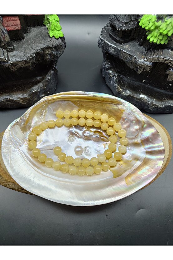 Kalsit Doğal Taş Dizisi (8mm) (sertifikalı)