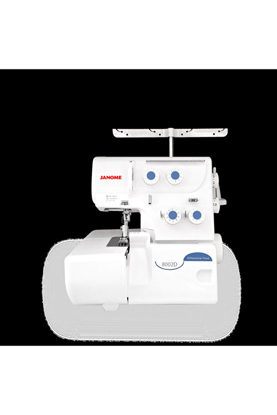 8002d Overlok Makinesi