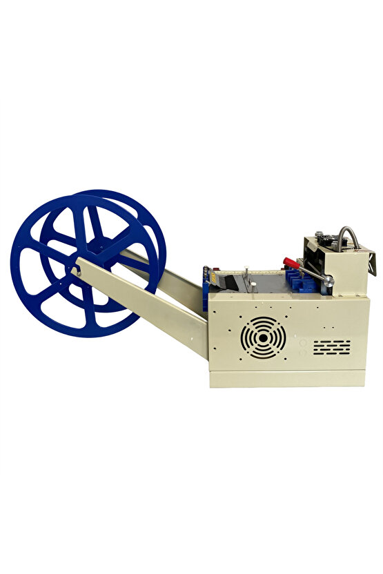 Sıcak Soğuk Etiket Kesme Makinesi 12cm  BK-120LR