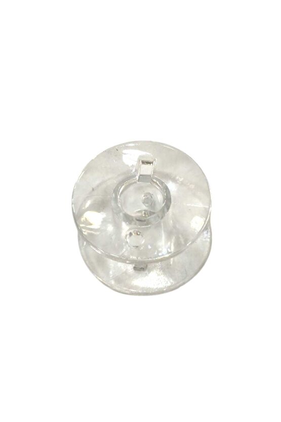 Dikiş Makine Singer Beko Zetina Bindallı Ev Tipi Aile Dikiş Makinası 50 Adet Şeffaf Plastik Masura