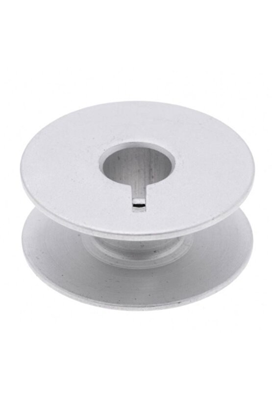 Düz Makine Alüminyum Tırnaklı Masura  55623a