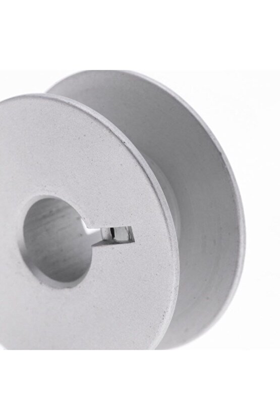 Düz Makine Alüminyum Tırnaklı Masura  55623a