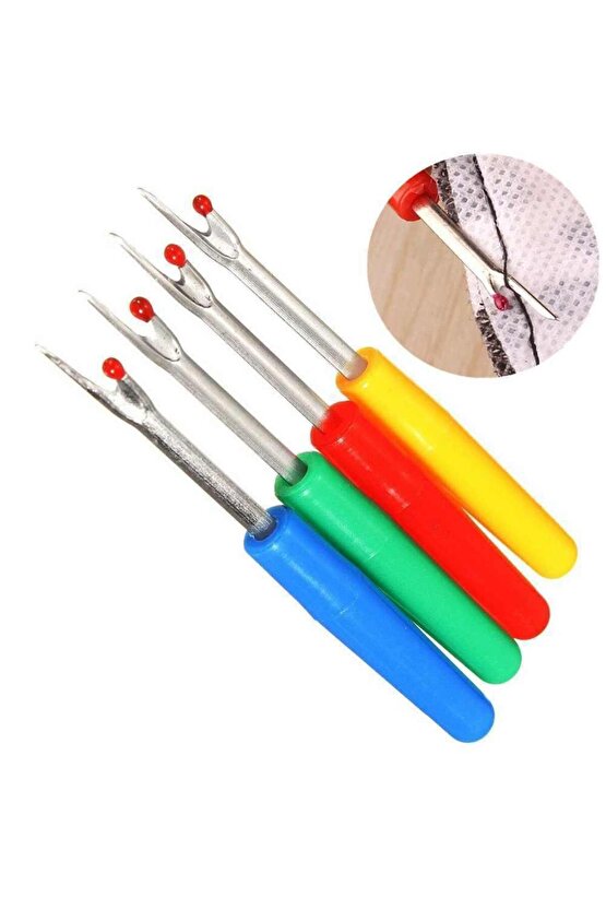 Kumaş Iplik Sökücü Ve Ilik Açıcı (küçük)