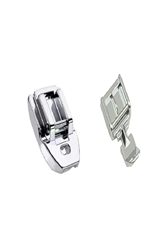 Dikiş Makina Çarşısı Singer Beko Zetina Janome Uyumlu Fermuar Ayak Sağ Sol Ve Gizli Fermuar Ayak Tk