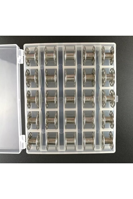 Singer Beko Zetina Janome Homemax 25adet Kutu Masura