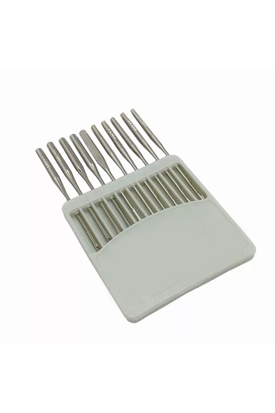 Jukı Siruba Brother Typical Germi Jack Sanayi Terzi Düz Dikiş Makine 1175 Numara Makina Iğnesi