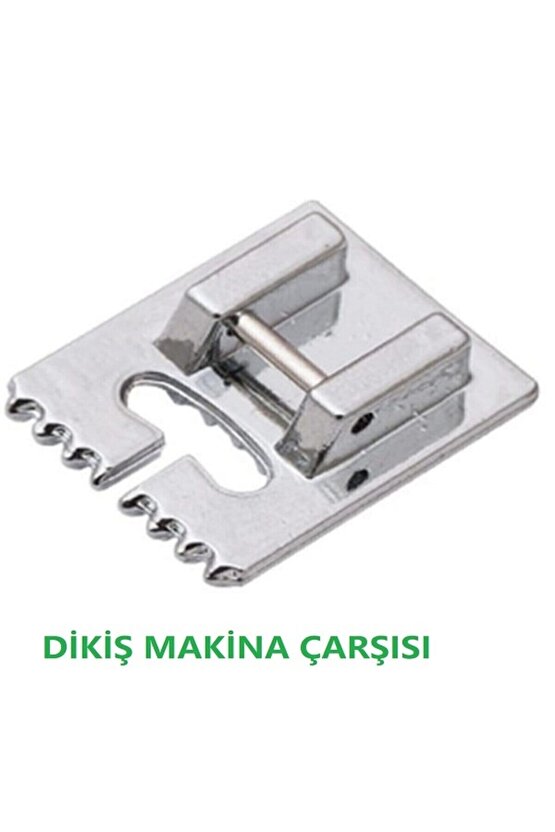 Sınger Beko Zetinajanome Dört Çeşit Ayak(kıvırma Nervür Sürfile Büzgü)ve Ayak Üst Bağlantısı Beraber