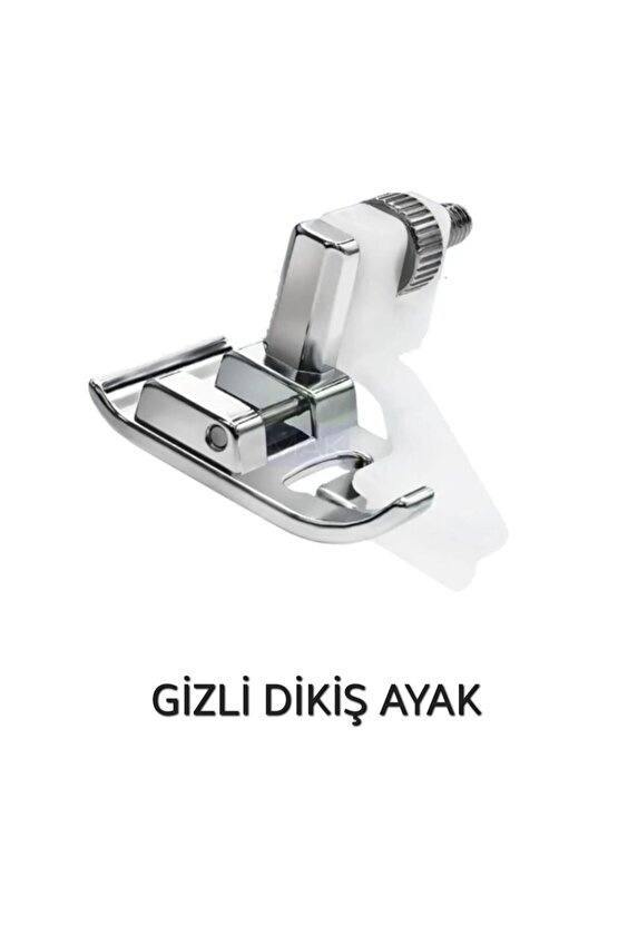 SİNGER BEKO ZETİNA JANOME 10LU BÜYÜK AYAK SETİ 9 ADET AYAK BİR PAKET ÇİFT İĞNE