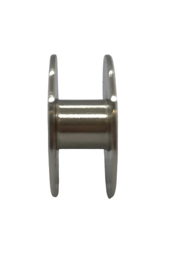 Brother Çift Iğne 842 Metal Masura 112781-101 (5 Adet)