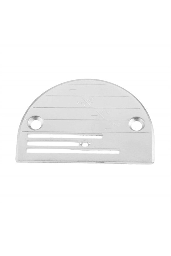 Düz Makine Plaka  B18